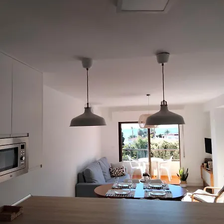 Apartment M&a Apartamento De Playa Con Garaje Almunecar