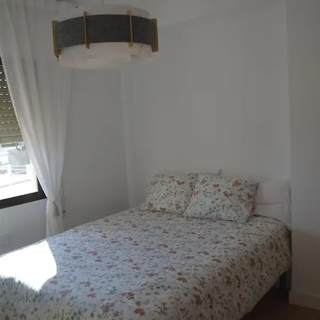Apartment M&a Apartamento De Playa Con Garaje Almunecar