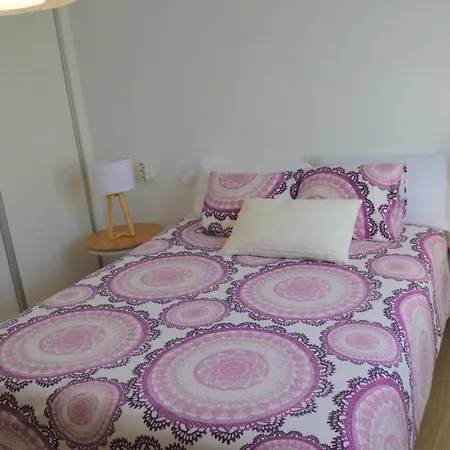 Apartment M&a Apartamento De Playa Con Garaje