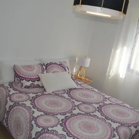 Apartment M&a Apartamento De Playa Con Garaje Almunecar