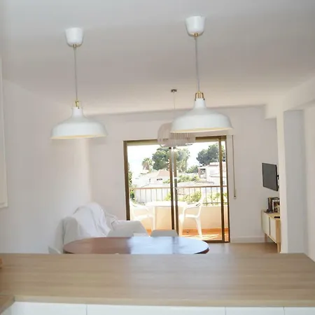 M&a Apartamento De Playa Con Garaje