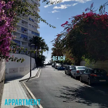 M&a Apartamento De Playa Con Garaje Apartment *