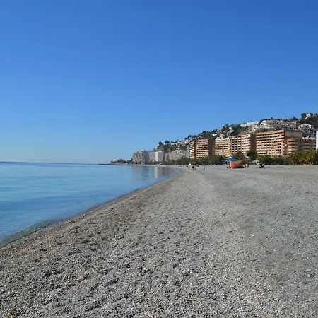 公寓 M&a De Playa Con Garaje 阿尔姆尼卡